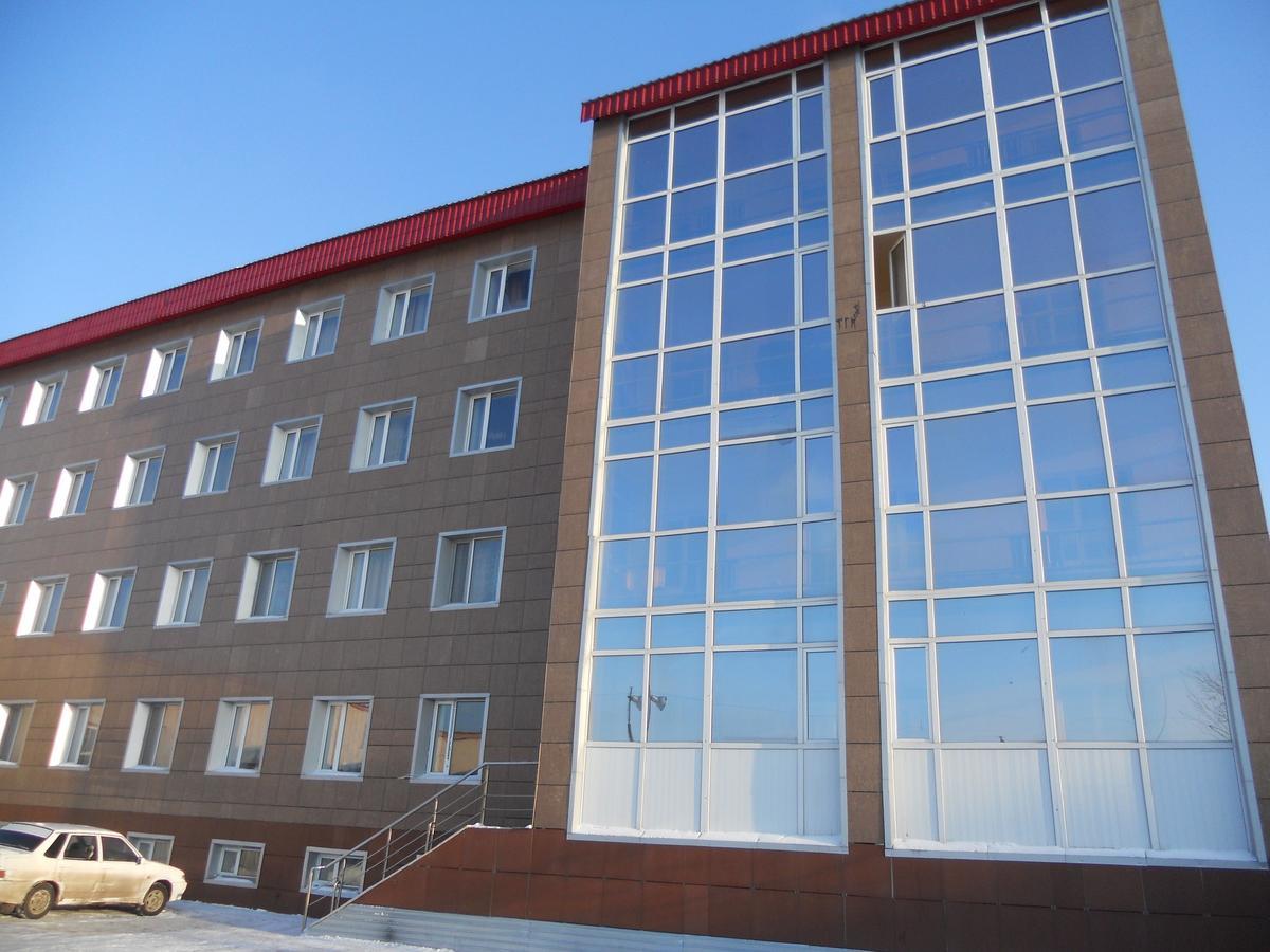Hotel Alkuat Astana Zewnętrze zdjęcie