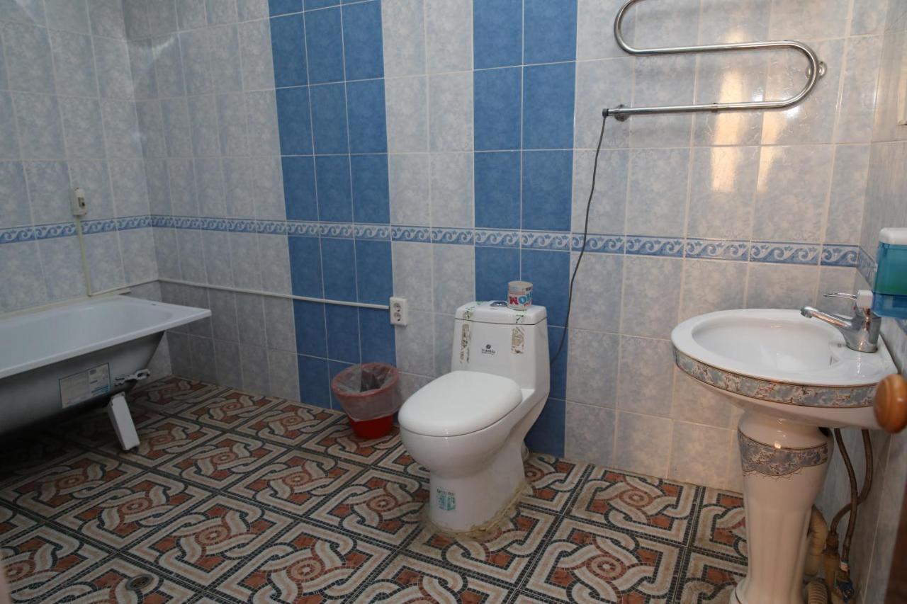 Hotel Alkuat Astana Zewnętrze zdjęcie