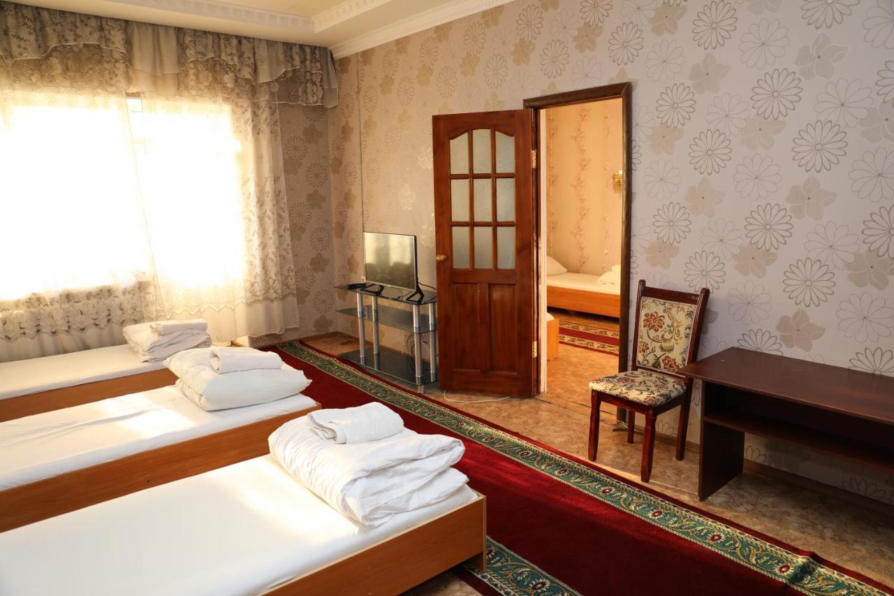 Hotel Alkuat Astana Zewnętrze zdjęcie