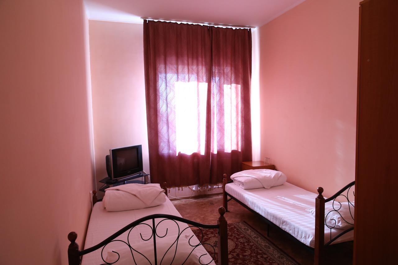 Hotel Alkuat Astana Zewnętrze zdjęcie