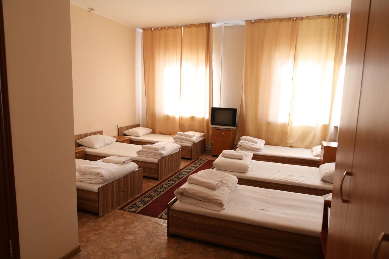 Hotel Alkuat Astana Zewnętrze zdjęcie