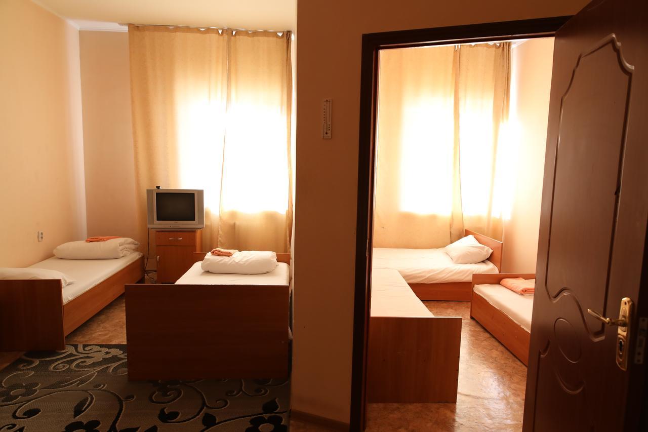 Hotel Alkuat Astana Zewnętrze zdjęcie