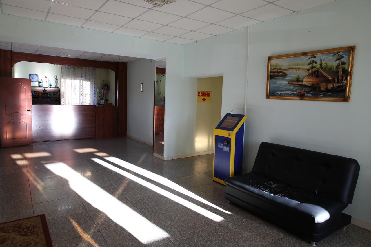 Hotel Alkuat Astana Zewnętrze zdjęcie