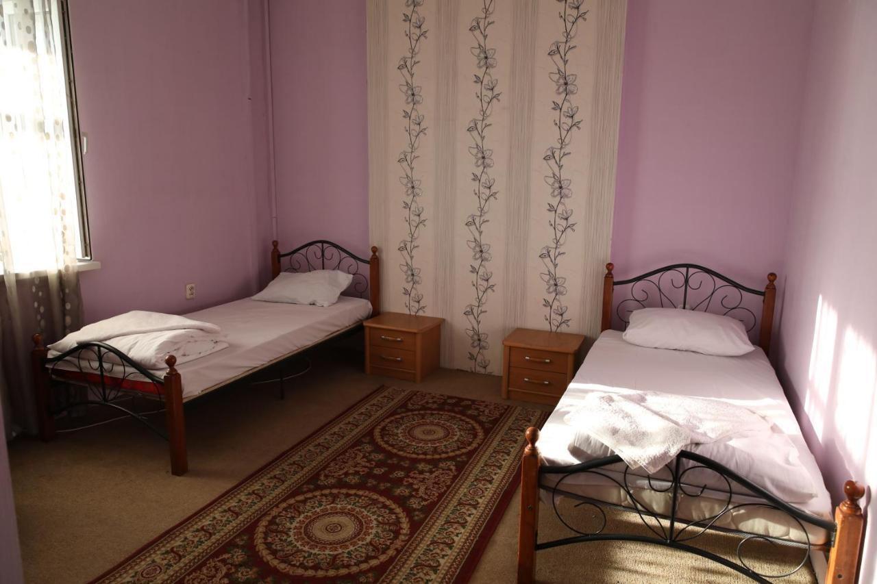 Hotel Alkuat Astana Zewnętrze zdjęcie