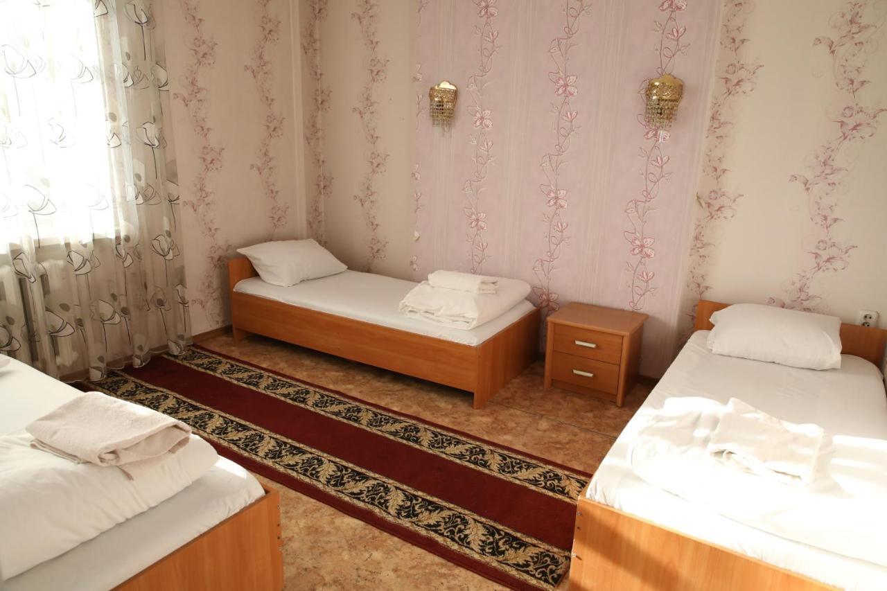Hotel Alkuat Astana Zewnętrze zdjęcie
