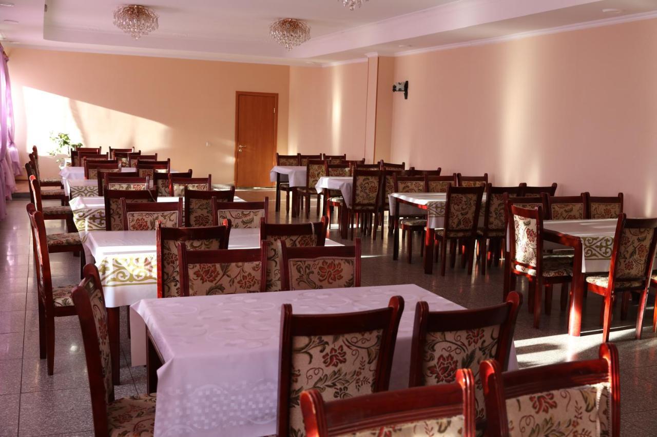 Hotel Alkuat Astana Zewnętrze zdjęcie