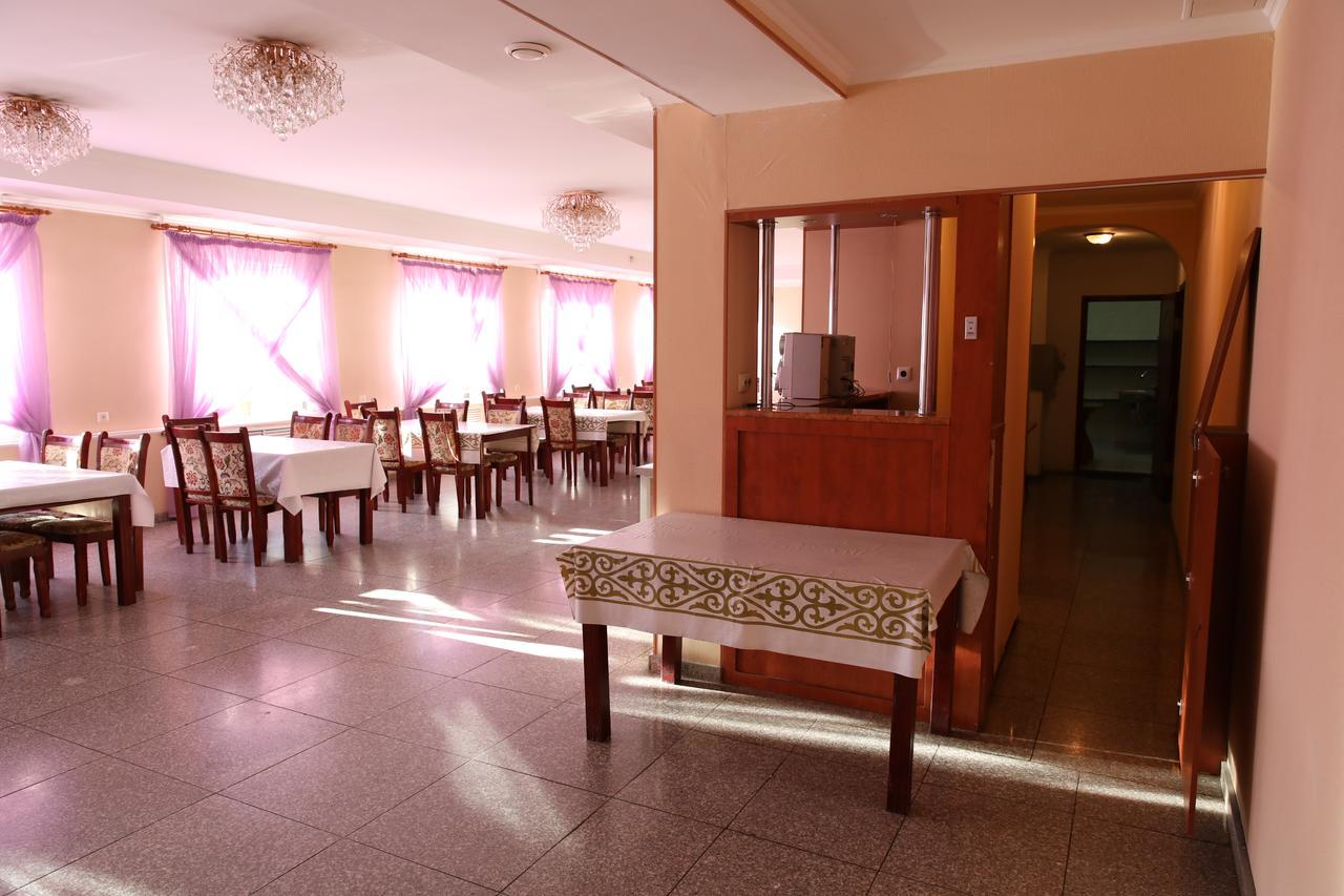 Hotel Alkuat Astana Zewnętrze zdjęcie