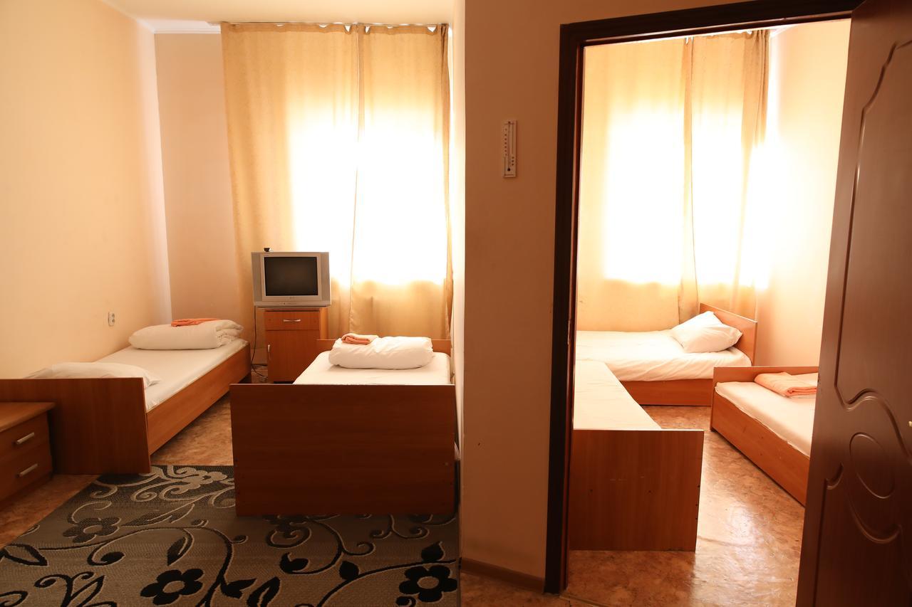 Hotel Alkuat Astana Zewnętrze zdjęcie